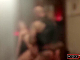 Sub Bottom Champ Leather Dominated By Damian X Dragon