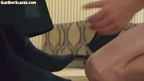 Submissive Twink Barebacked And Rimmed By Dominant Dilf