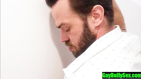 Sucking Off My Hot Teacher At The Gloryhole