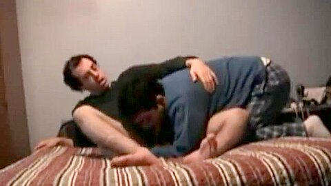 Sucking guy next door