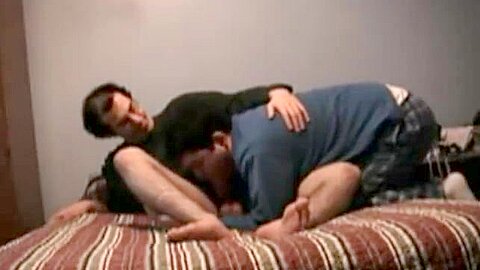 Sucking guy next door