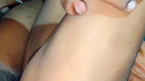 Suman Bhabhi Ke Gand Me Aaj Peheli Mote Land Se Chudai Kiya Aur Chut Me Mulli Dala