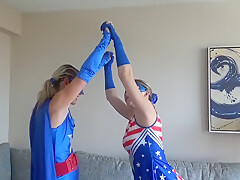 Super Hogtie