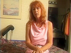 Super Hot Granny In Stockings Gets Fucked Like Dirty Slut
