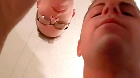 Super hot gay twink videos After I pulled off the doctor's cock and he