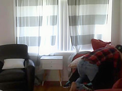 Swedish Blonde Sucks My Dick