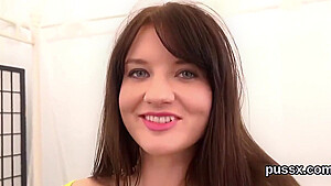 Sweet Czech Girls Open Up Their Asses With Buttplug And