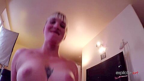 Sweet French Masseuse Offers Blowjob Sex And Anal Sex Happy Ending To Her Client
