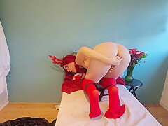 Sweet Pee Christmas - Donna Hart