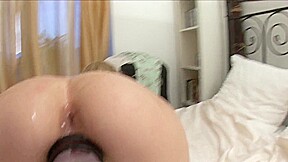 Sweet Teen Anally Fucked And Pumped In Her Pussy - LuckyPerverts