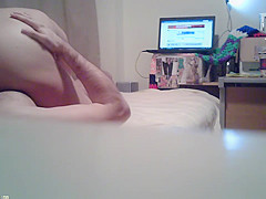 Sweet asian teen 18+ student 18+ sucks and fucks the landlord to pay the rent