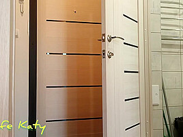 Swife Katy - The Deliveryman Did Not Expect That He Would Be Paid With A Bl