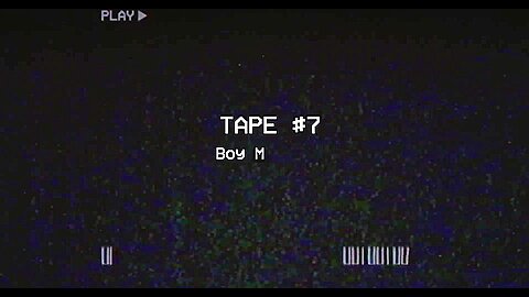 THE DOCTOR'S Step son Tape 7 - Boy Massage