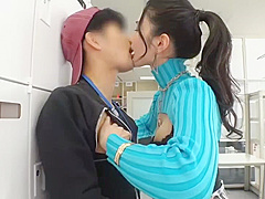 THE Immediate Blowjob Sudden Attack