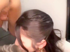THE Immediate Blowjob Sudden Attack
