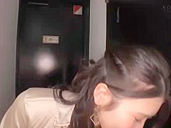 THE Immediate Blowjob Sudden Attack