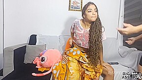 THINGS THAT HAPPEN WHEN I AM ALONE WITH MY STEP-DAUGHTER - PissVids