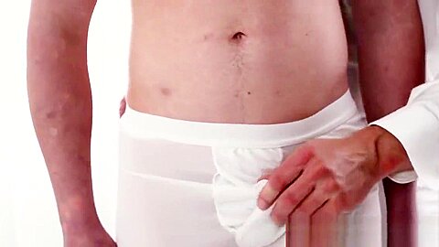 Taboo mormon teenager 18+ jizzed