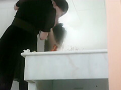 Taking Pictures Of School Staff And Pretty Girls Peeing In