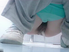 Taking Pictures Of School Staff And Pretty Girls Peeing In