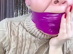Talking: Gags!