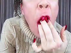 Talking: Gags!