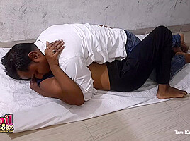 Tamil College Girl With Her Classmate Having Best Ever Desi Pussy Fucking