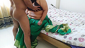 Tamil Stepmom Fucked By Stranger! When No On Is Home - Hot Milf