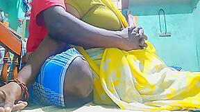 Tamil Teacher Boobs Pressing With Boy Friend