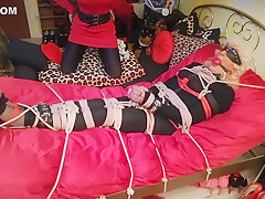 Tanja Tv Bound And Gagged
