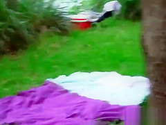 Tanning teen 18+ Melissa Moore Likes It Rough