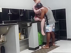 Tanza In The Kitchen