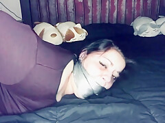 Taped Shut