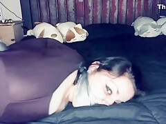 Taped Shut