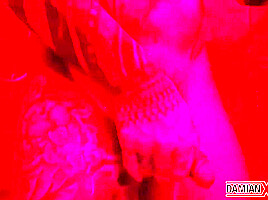 Tattooed Asian Damian X Dragon Bare Breeds Kemono Dragon