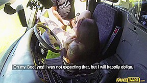 Tattooed Slut With Small Tits Rides Johns Face Like