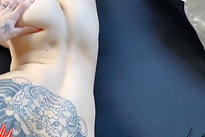 Tattooed Tgirl And Her Tattooed Boyfriend Love Is Love