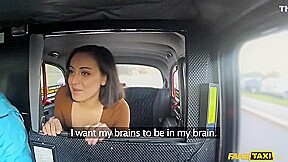 Taxi Driver Bangs A Girl And Makes Her Scream Til Sh