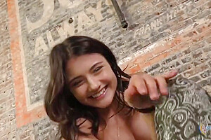 Teases To Make It Grow - Des Ires, You Know And Adria Rae