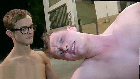 Teenage male bodybuilder gay porn This week's HazeHim subordination