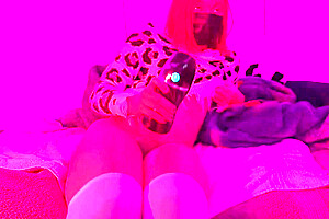 Testing My New Automatic Stroking