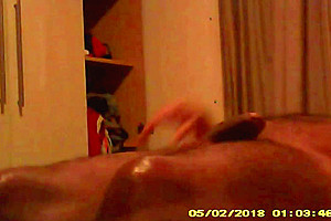 Tgirl fucking a bisex guy - cute shemale fucking a horny guy - he sucks her cock and eats her cum