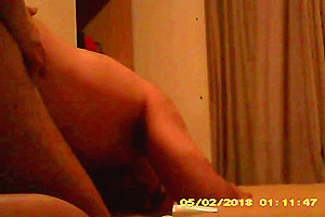 Tgirl fucking a bisex guy - cute shemale fucking a horny guy - he sucks her cock and eats her cum