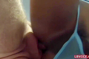 Thai Lady In teen 18+ Angel Shemale Gets Nailed