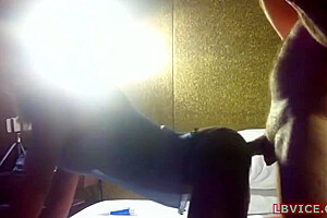 Thai Lady In teen 18+ Angel Shemale Gets Nailed