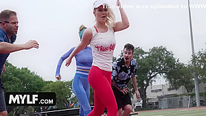 The Draft Ii: Finish Line Fuckin By Featuring - Slimthick Vic And Tiffany Fox