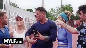 The Draft Ii: Finish Line Fuckin By Featuring - Slimthick Vic And Tiffany Fox