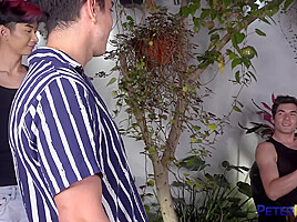 The Gaycation Mexico 2: Garden Temptation