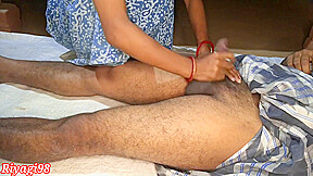The Girl Working In Her House Was Watched By Her Owner And Fucked Her Very Hard