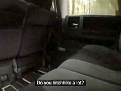 The Hitchhiker